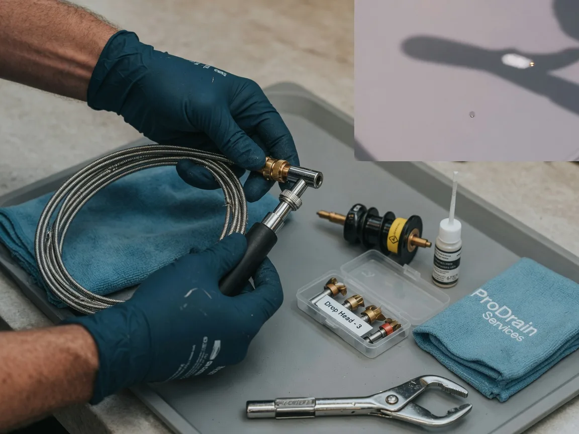 Why choose Drain Cleaning in Greenville, WV